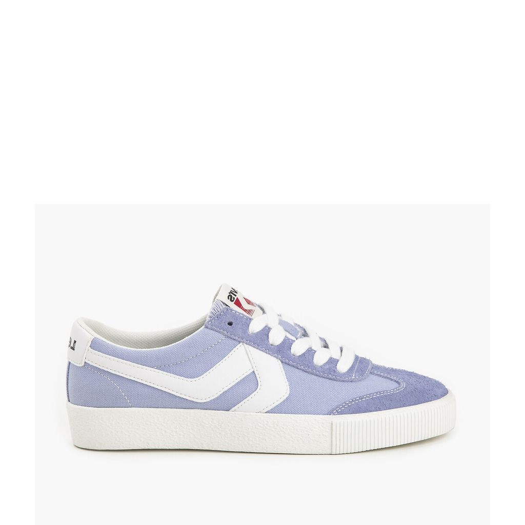 Sneak S Low Top Trainers in Canvas