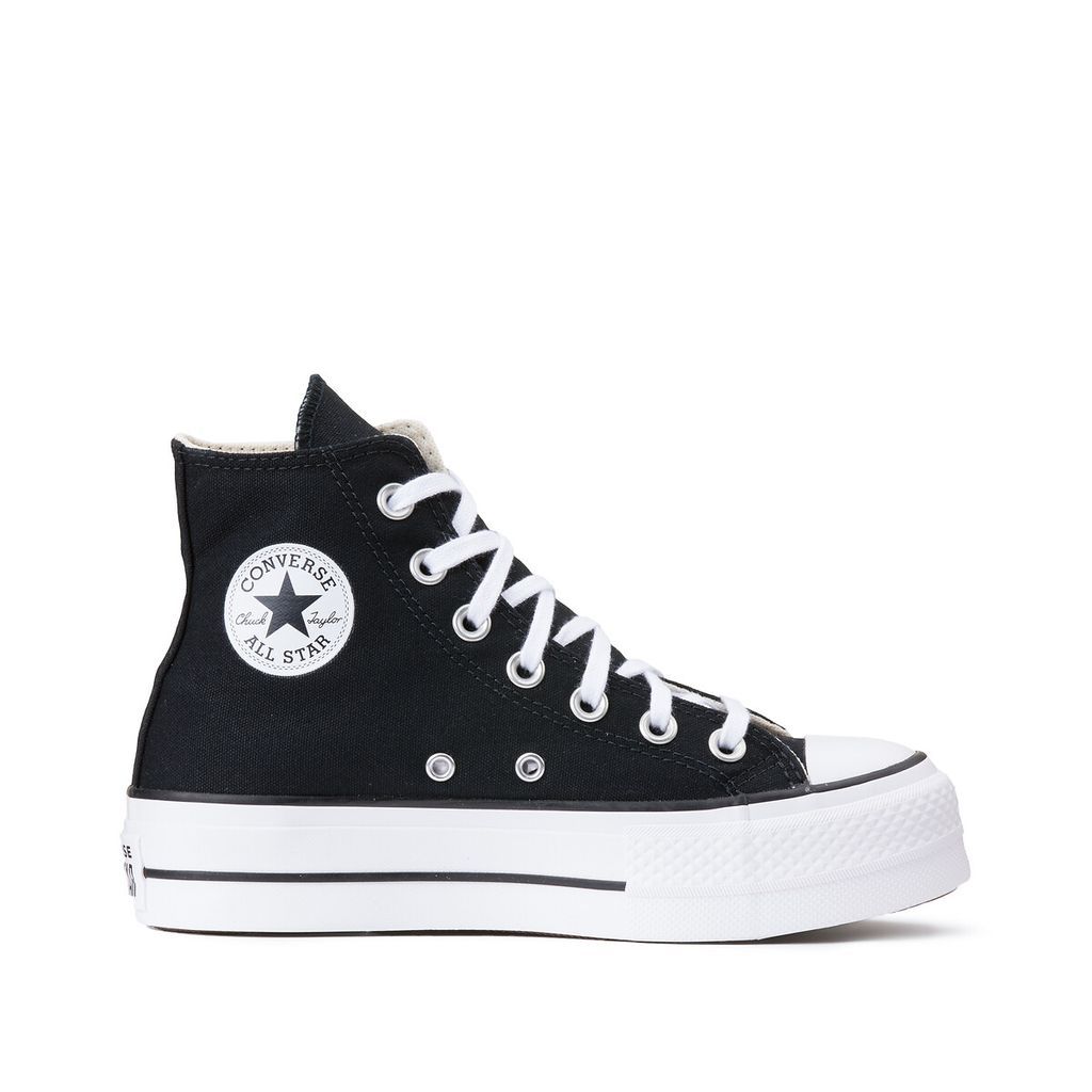Chuck Taylor All Star Lift Canvas High Top Flatform Trainers