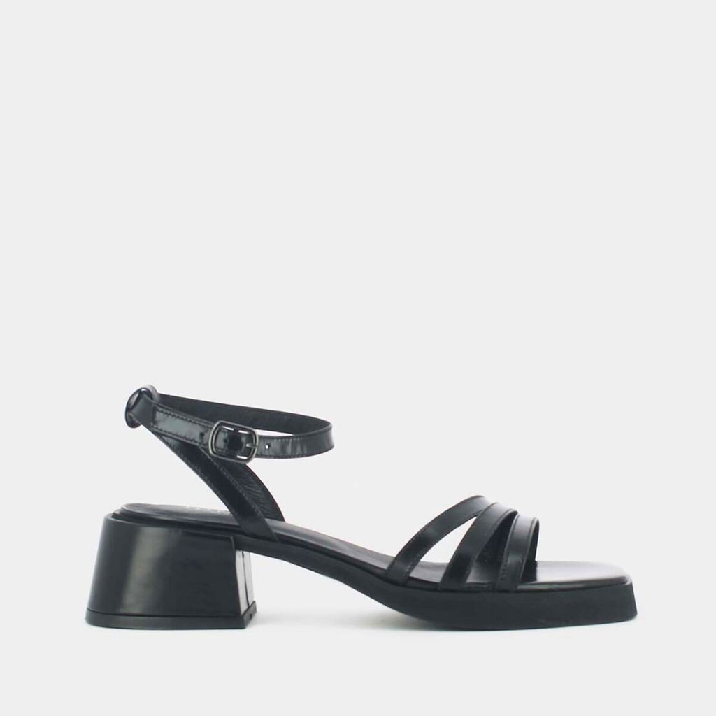 Aval Leather Sandals