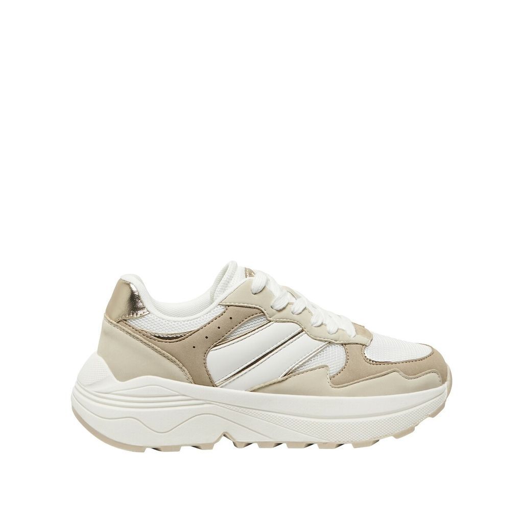 Sylvie Low Top Trainers