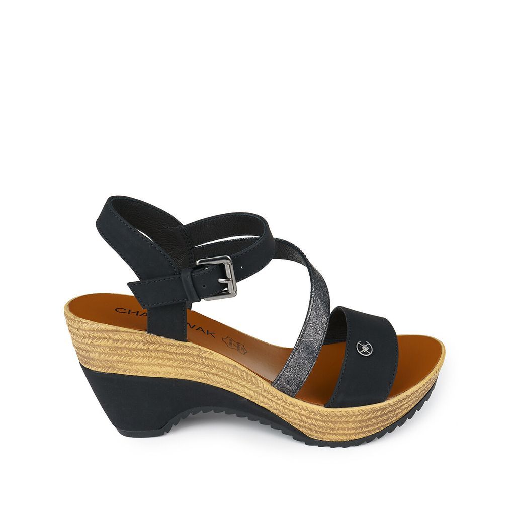 Maelle Wedge Sandals