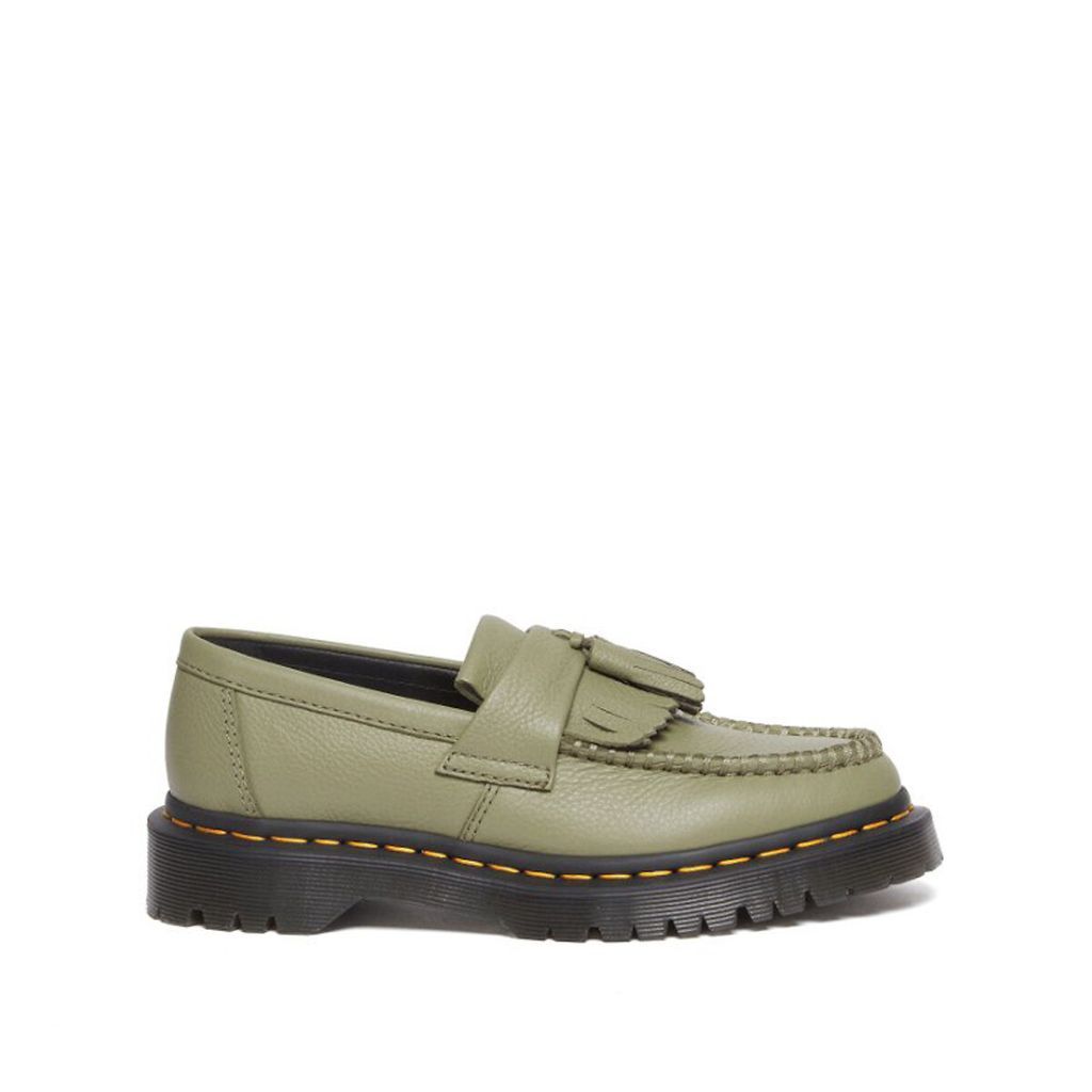 Adrian Virginia Leather Loafers