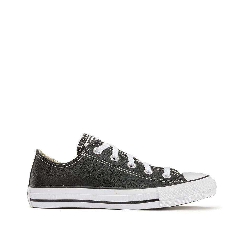 Chuck Taylor All Star Ox Leather Trainers