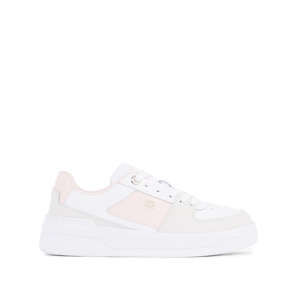 Essential Leather Trainers