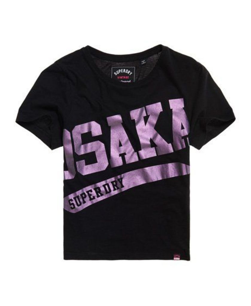Superdry Osaka Boxy T-Shirt