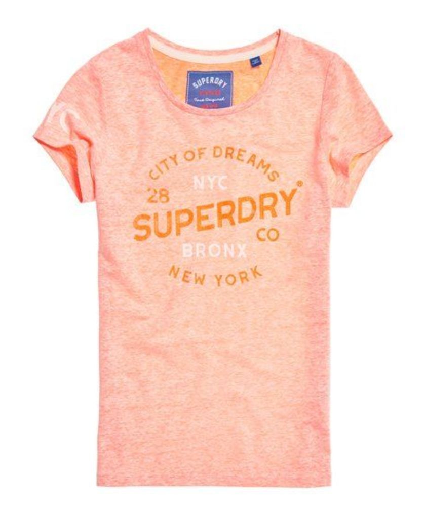 Superdry City of Dreams T-Shirt