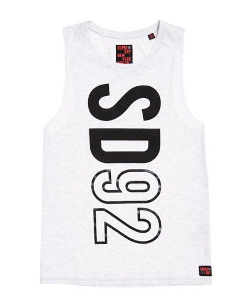 Superdry Chicago Tank Top