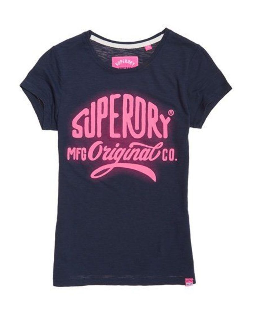 Superdry MFG Glow T-Shirt