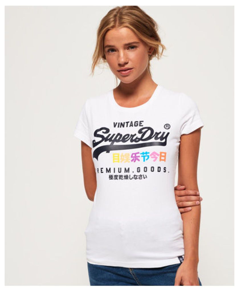 Superdry Premium Goods Puff T-Shirt