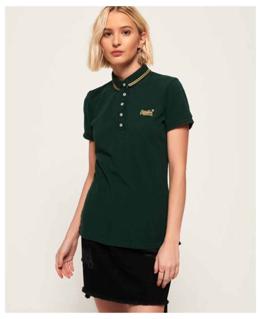 Superdry Classic Polo Top