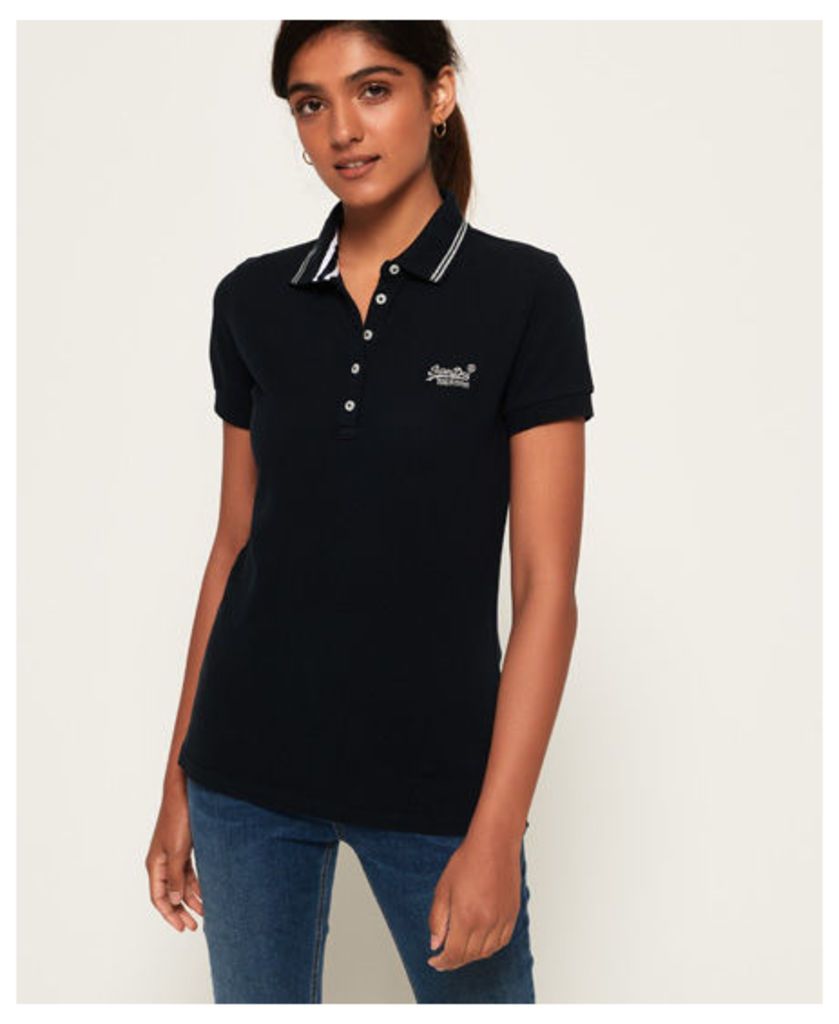 Superdry Classic Polo Top