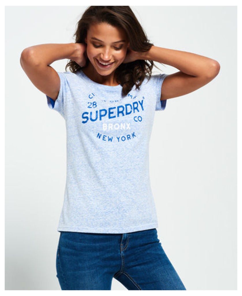 Superdry City of Dreams T-Shirt