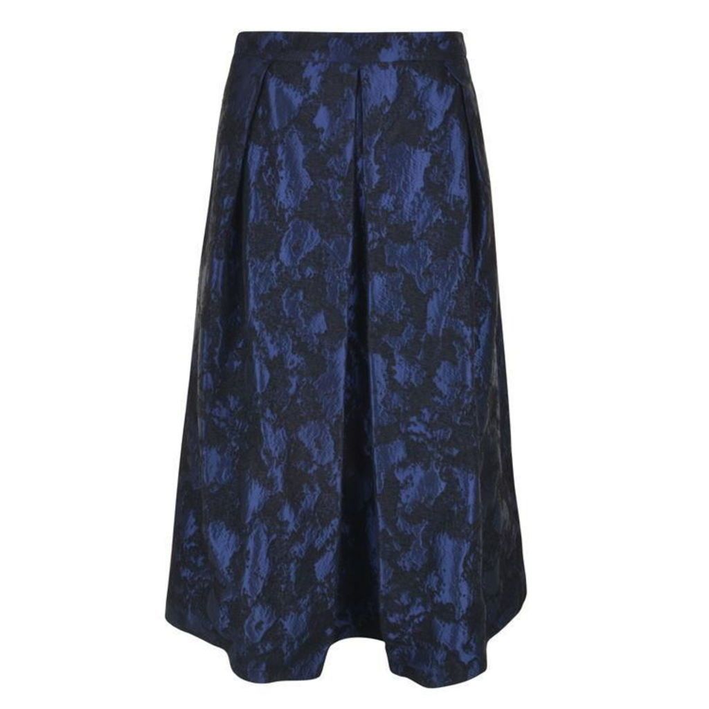 Perseverance London Embroidered Skirt