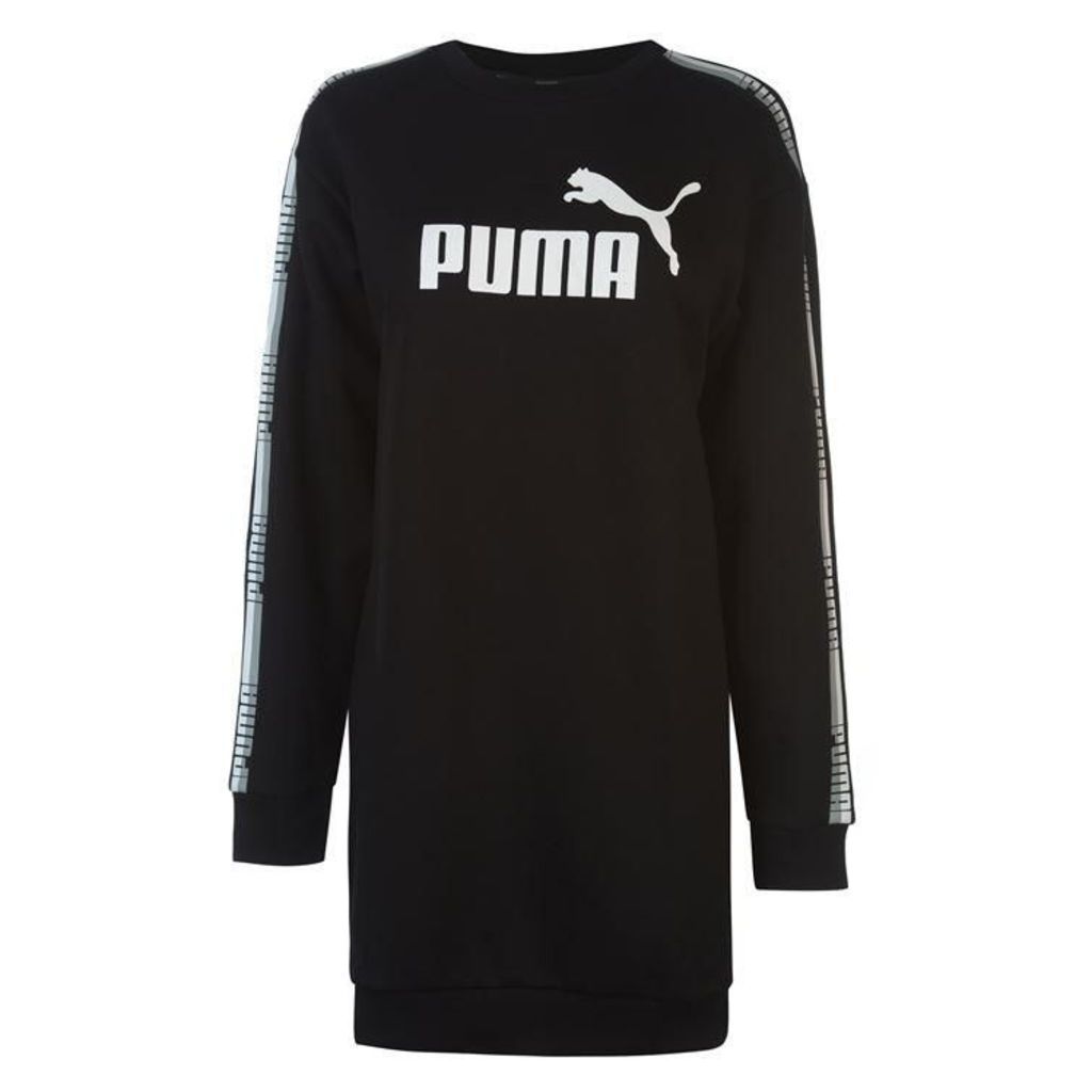 Puma Puma Tape Dress Ladies - Black 01