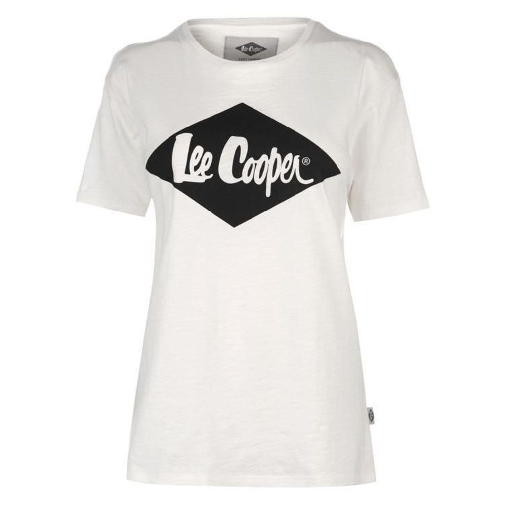 Lee Cooper Diamond T Shirt