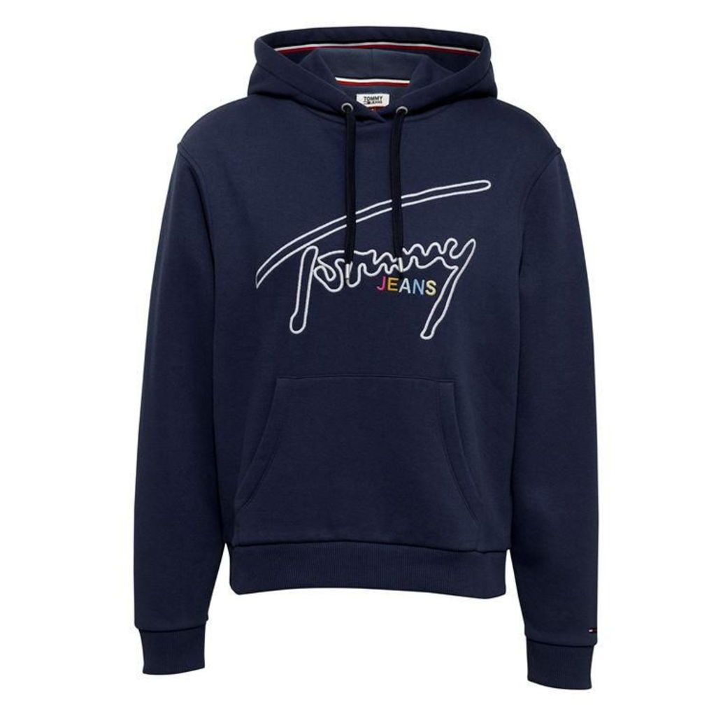 Tommy Jeans Signature OTH Hoodie