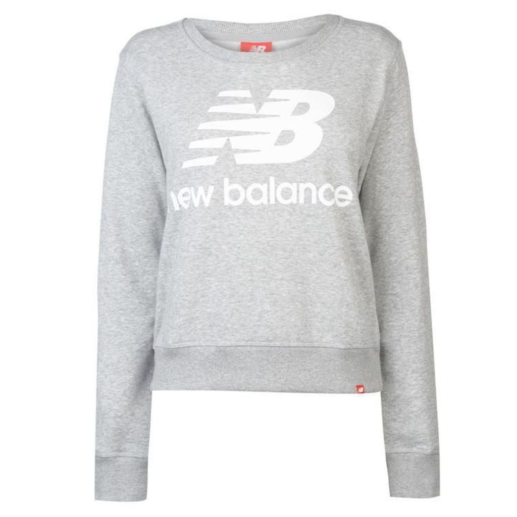 New Balance Logo Sweatshirt