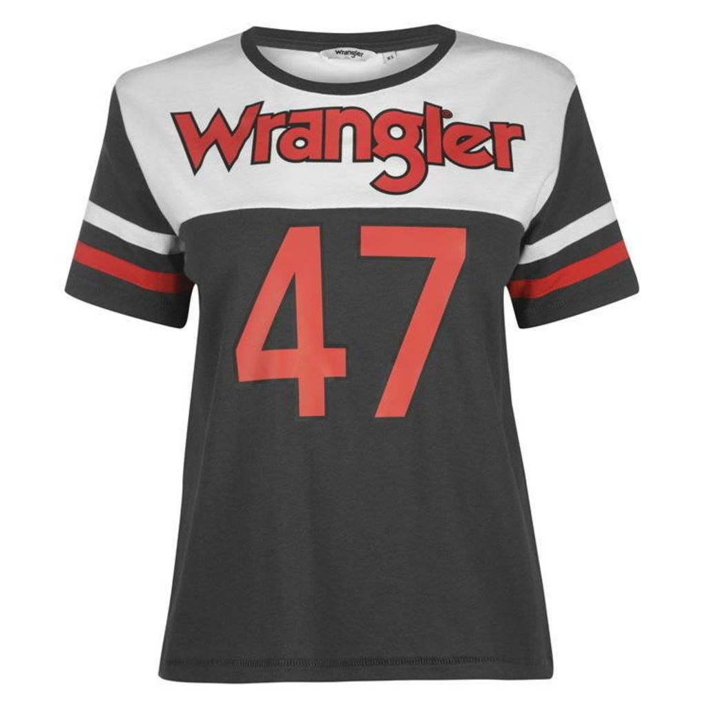 Wrangler Sports T Shirt