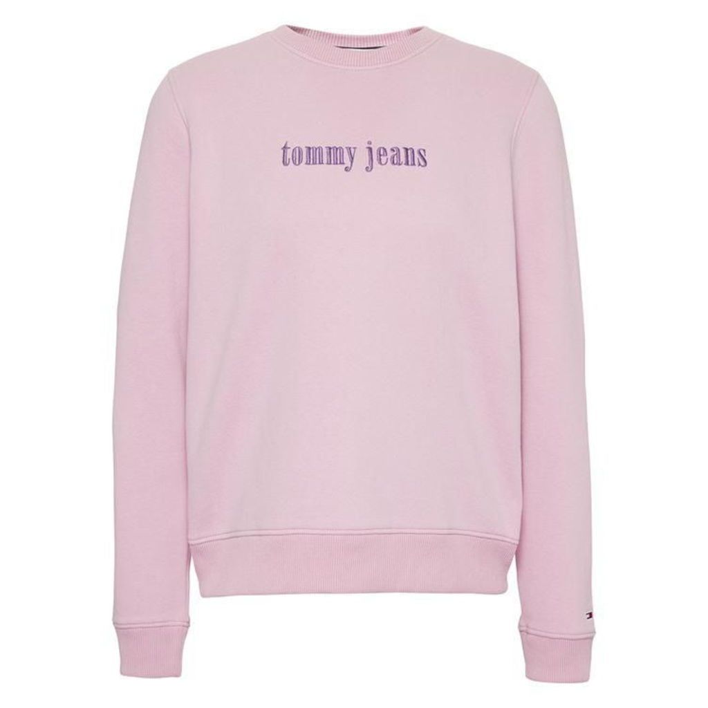 Tommy Jeans Casual Sweatshirt