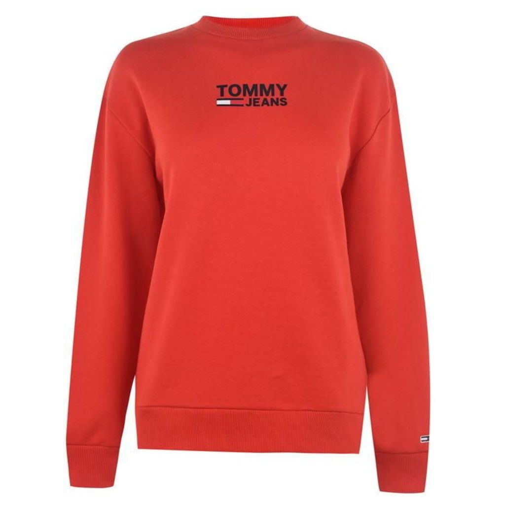 Tommy Jeans Tommy Crew Sweater