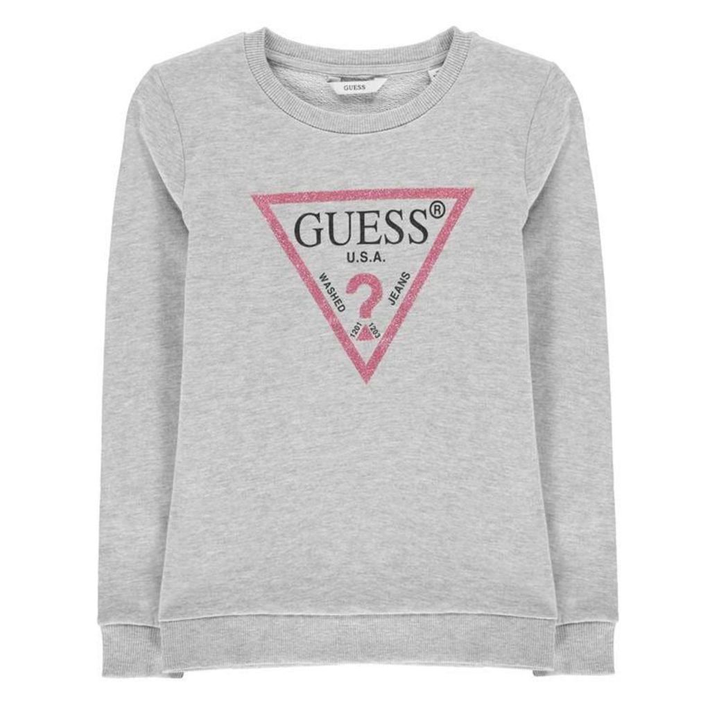 Guess Logo Sweatshirt