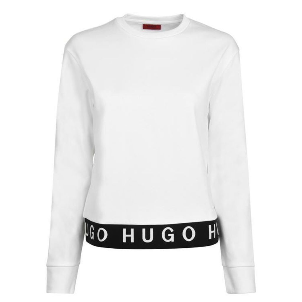 Hugo Tape Sweatshirt