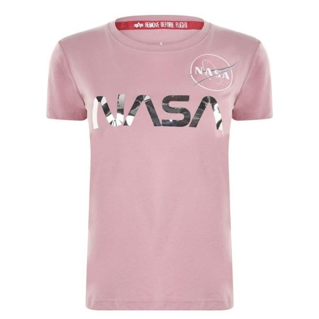 Alpha Industries Industries Nasa shirt