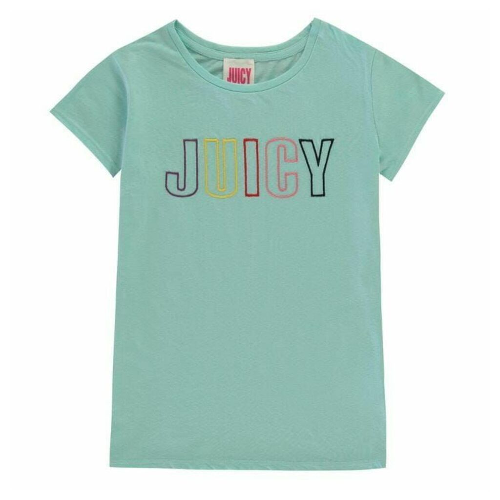 Juicy Couture Multicolour Juicy T Shirt