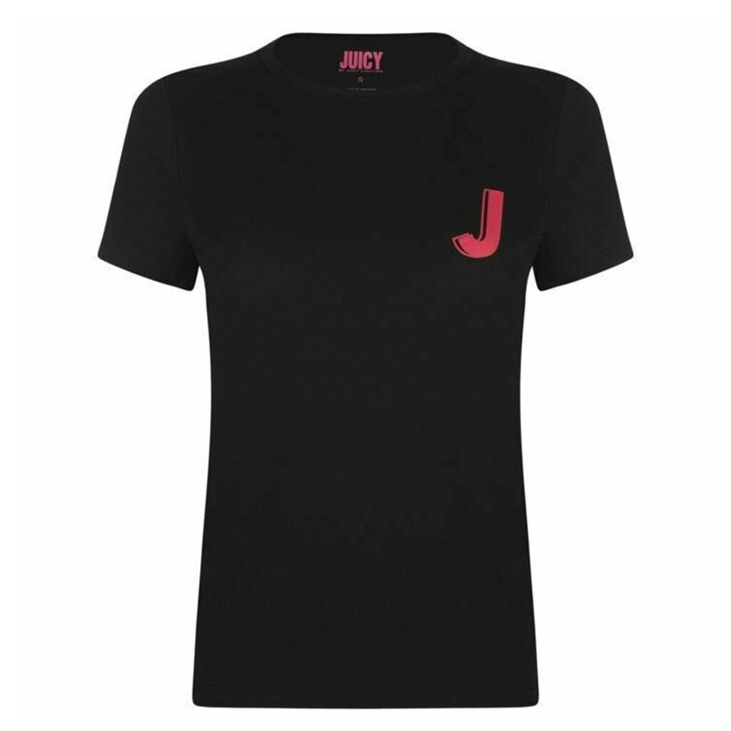 Juicy J Logo T Shirt