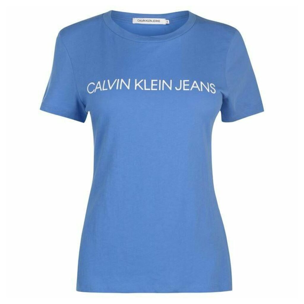 Calvin Klein Jeans Institutional T Shirt