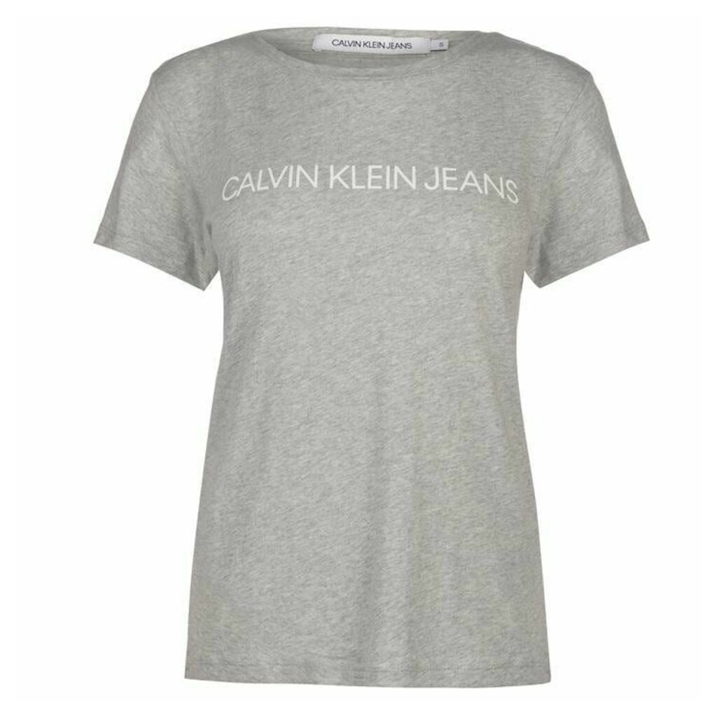 Calvin Klein Jeans Institutional T Shirt