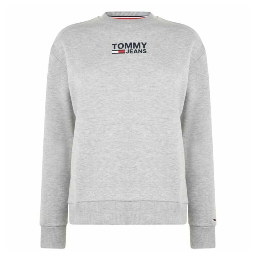 Tommy Jeans Bold Crew Sweatshirt