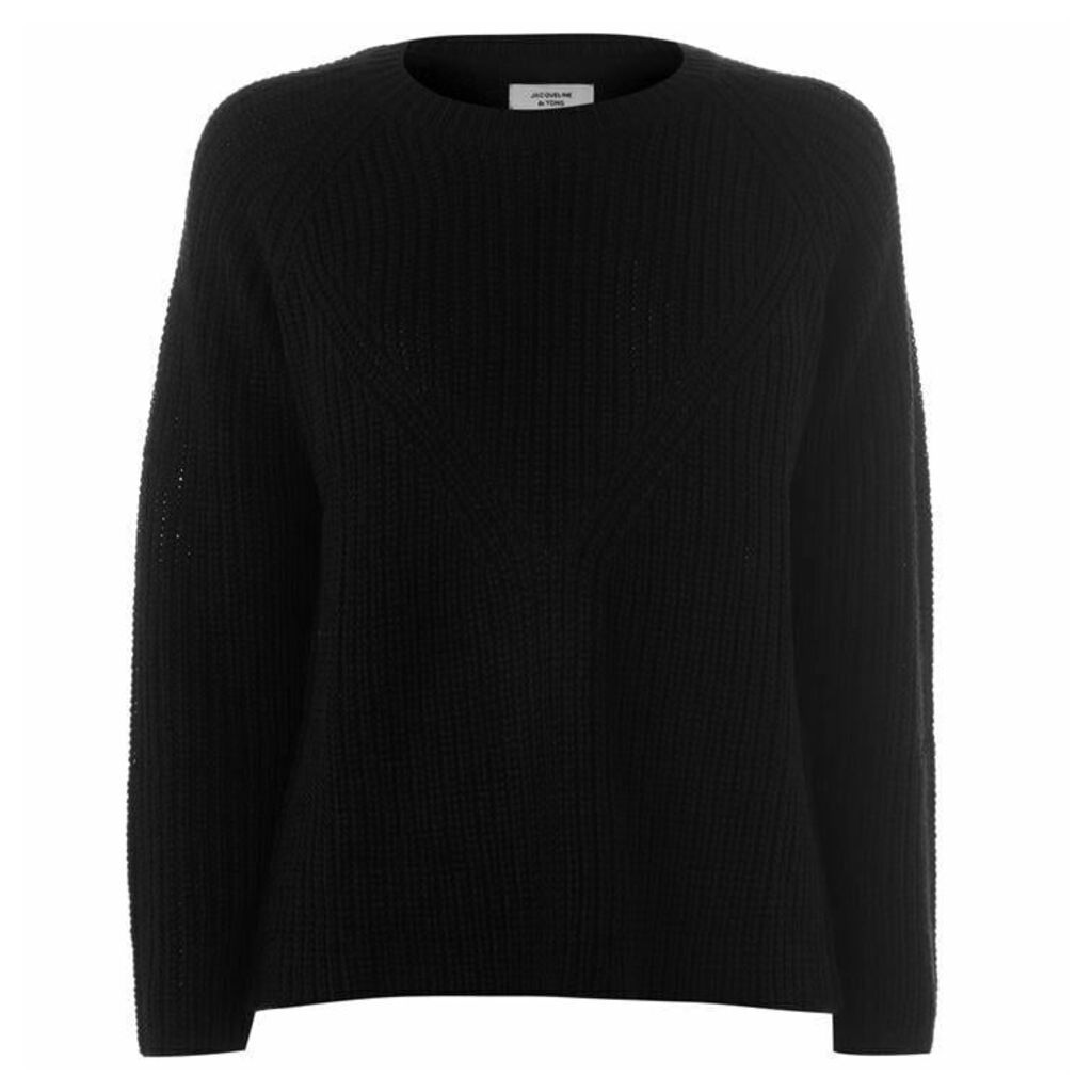 JDY Justy Pullover Knitted Jumper