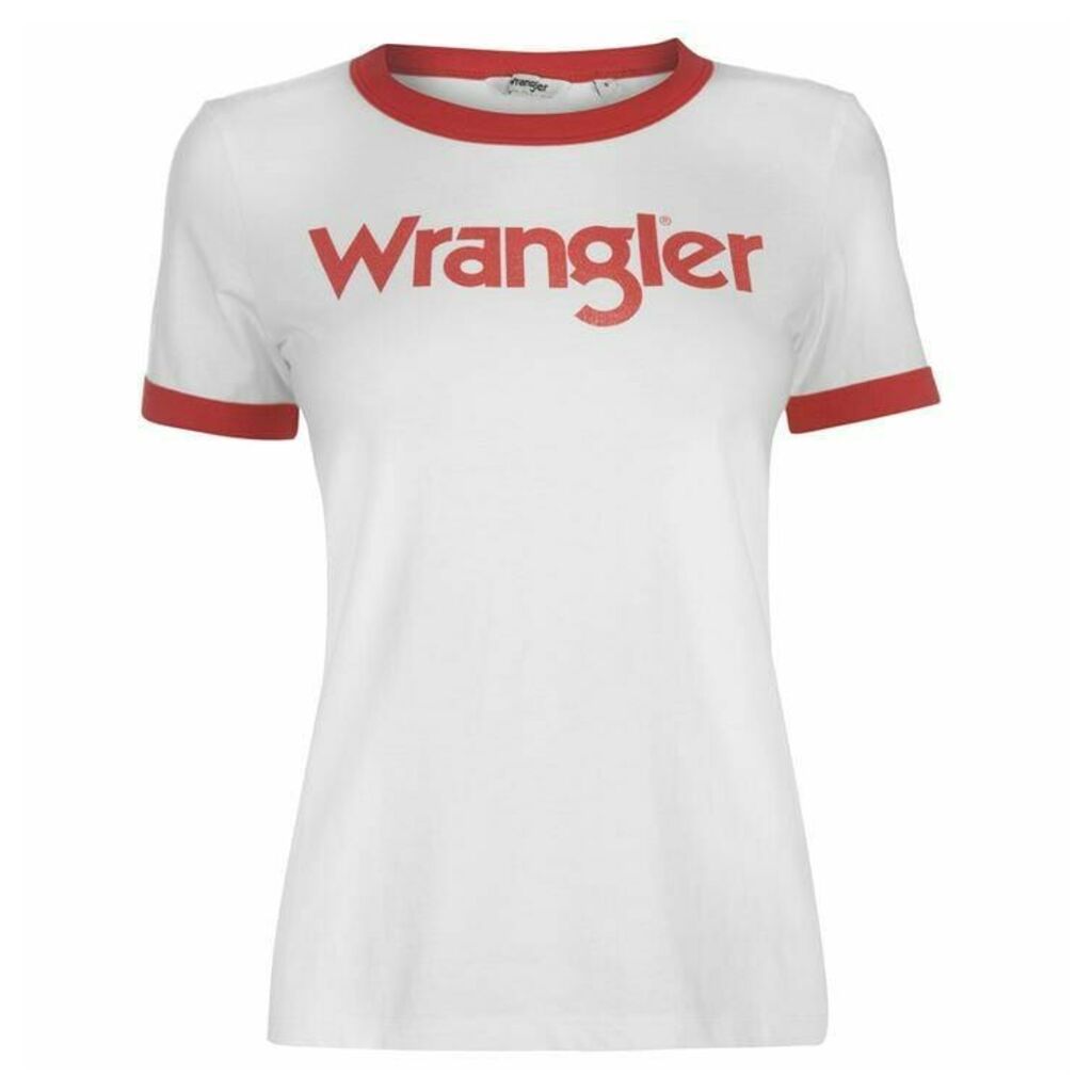 Wrangler Ringer T Shirt