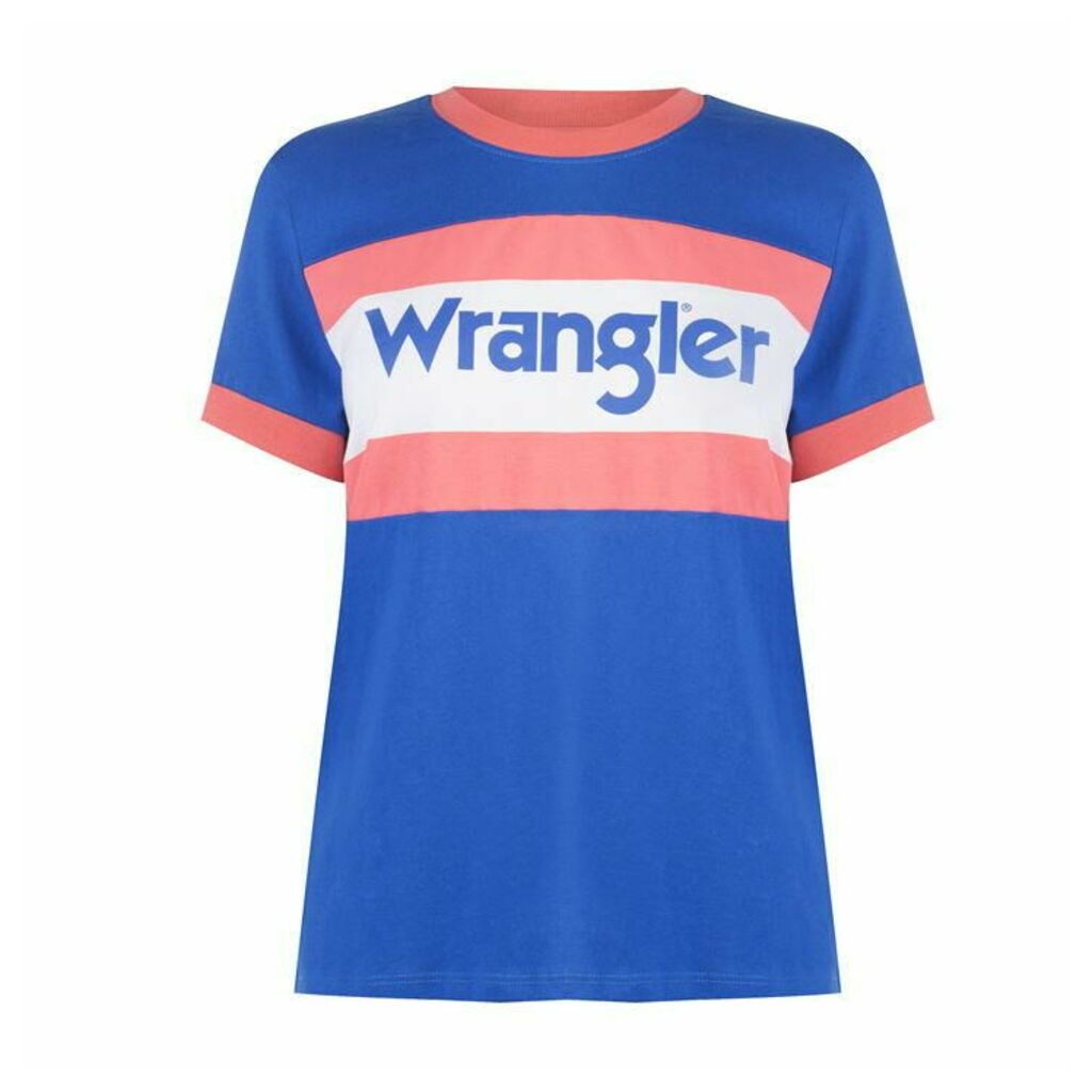Wrangler 80s T Shirt