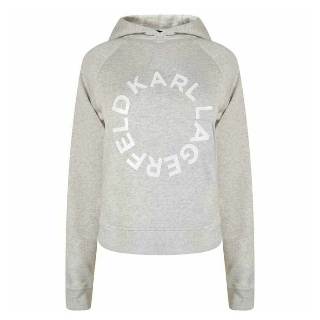 Karl Lagerfeld Hooded Sweatshirt