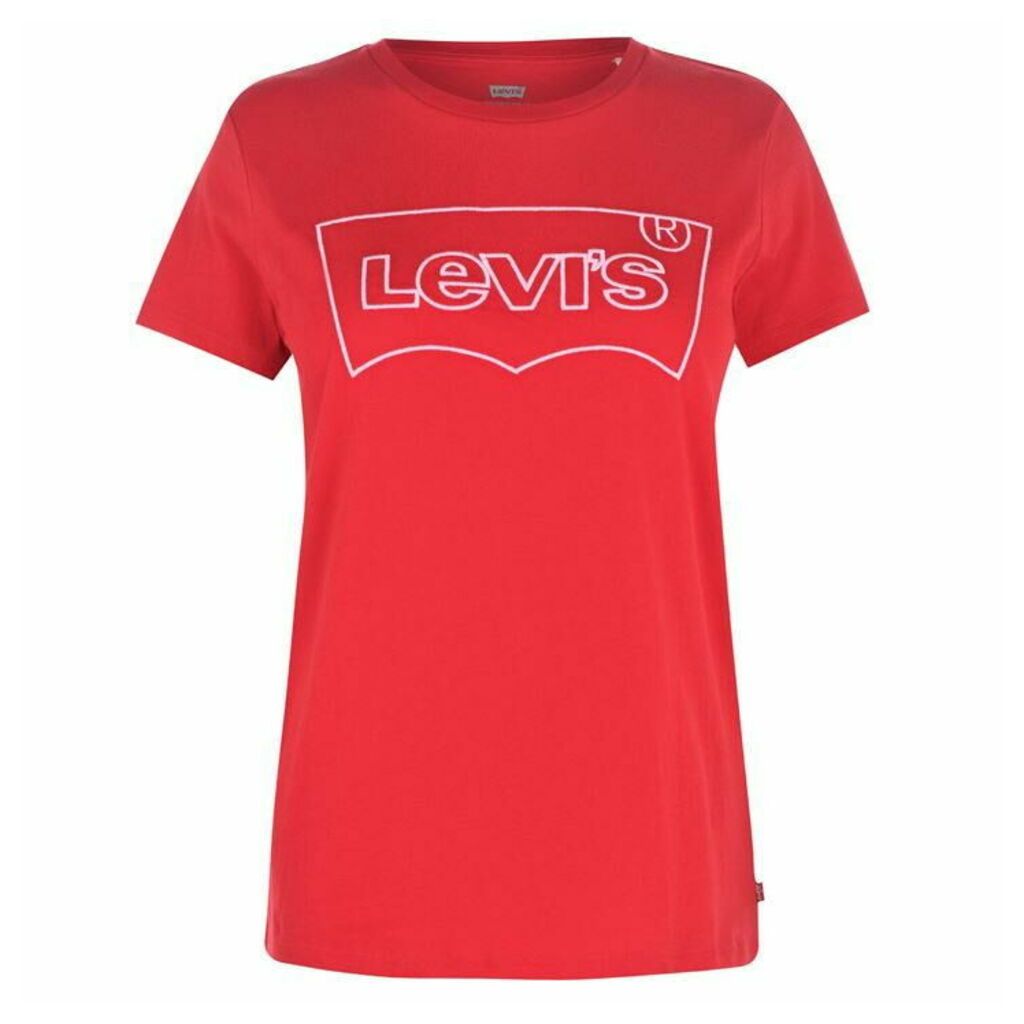 Levis Levis Outline T Shirt