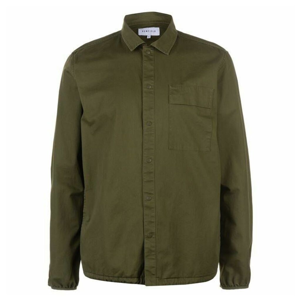 Penfield Blackstone Shirt - Olive007
