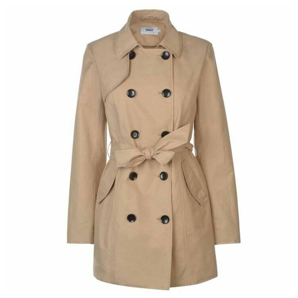 Only Laura Trench Coat
