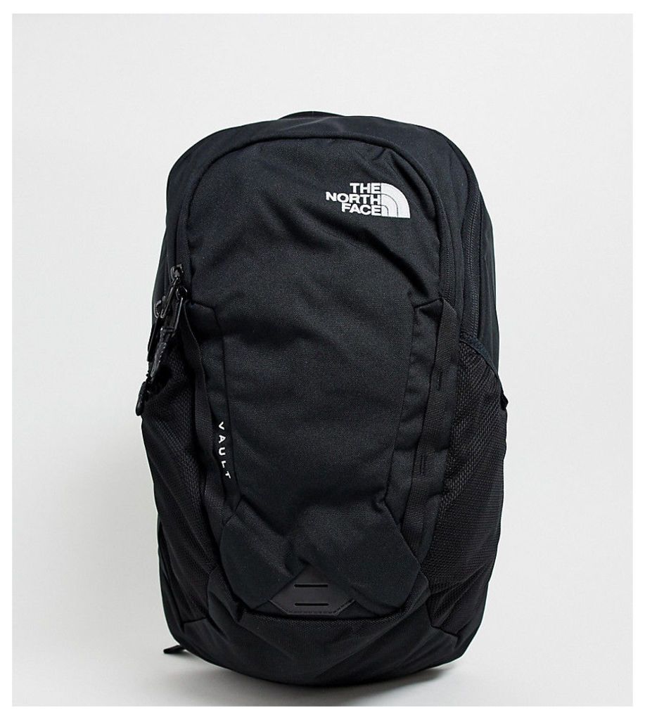 The North Face Vault backpack in black