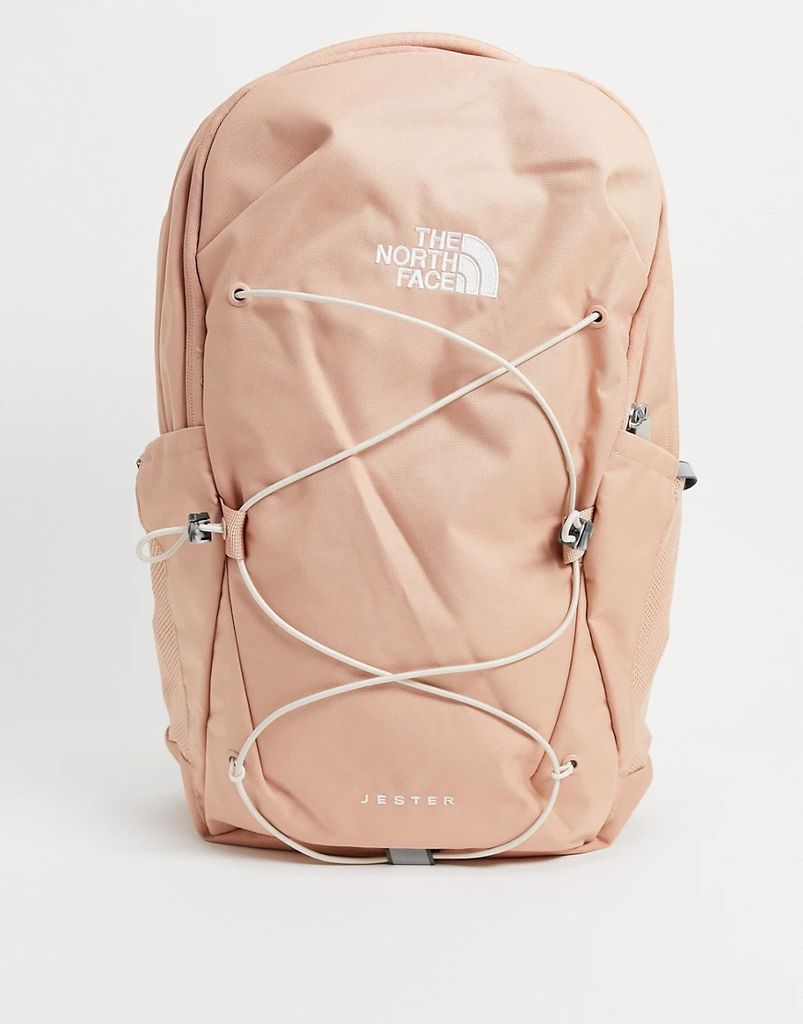 Jester backpack in pink