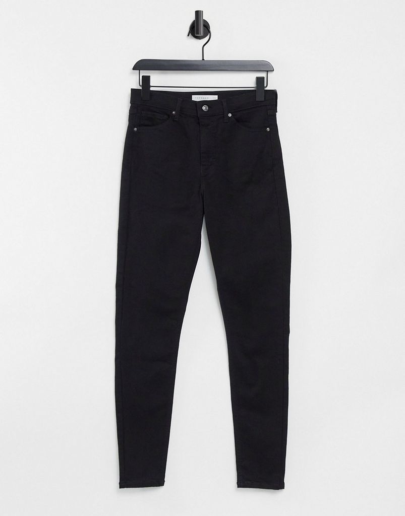 Jamie skinny jeans in pure black