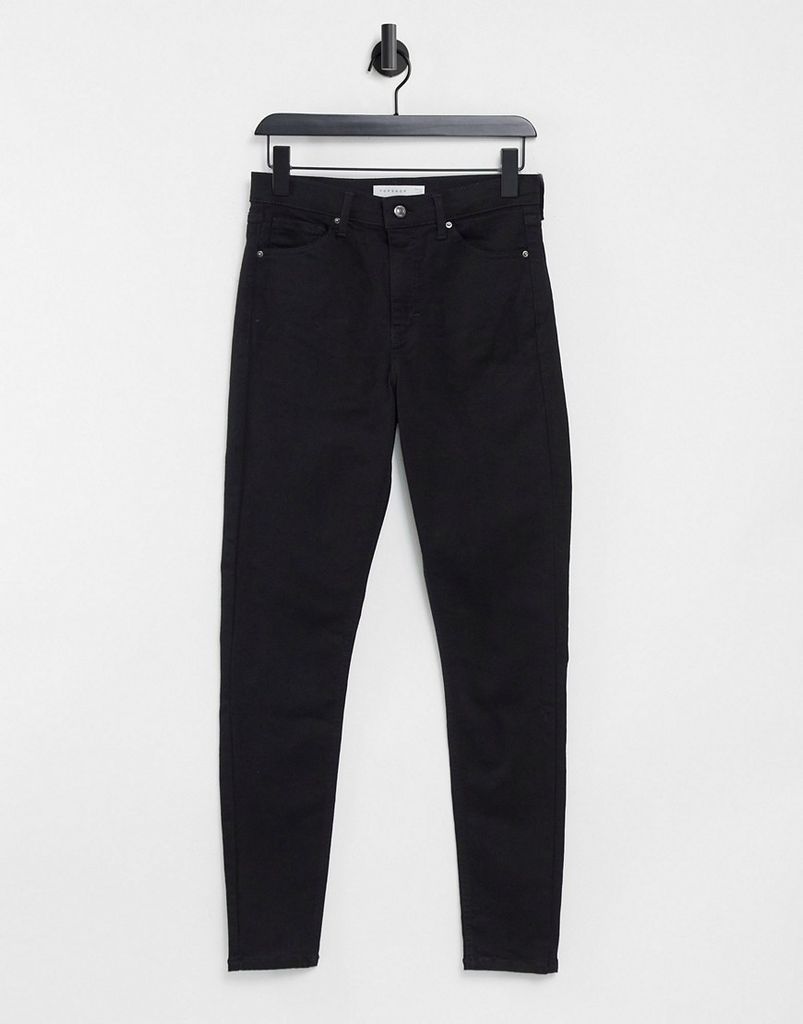Jamie skinny jeans in pure black