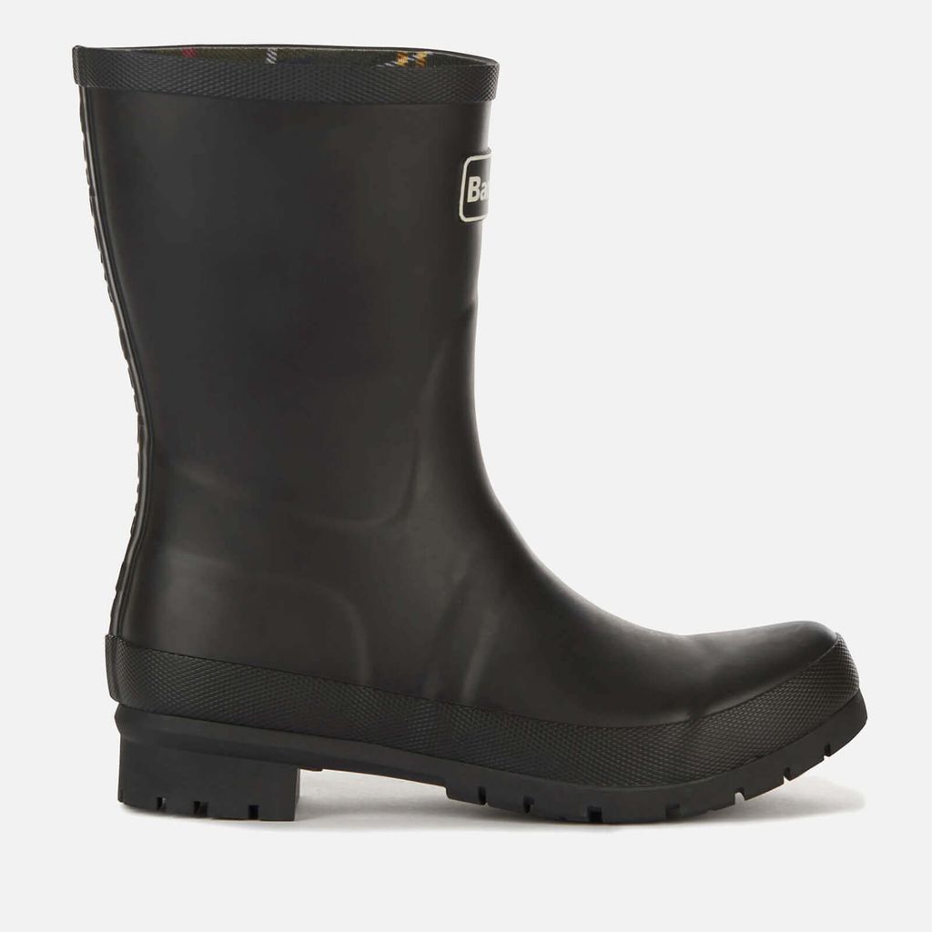 Women's Banbury Mid Wellies - Black - UK 7