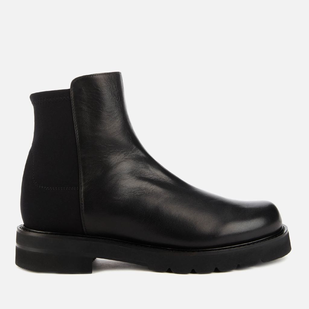 Women's 5050 Lift Leather Chelsea Boots - Black - UK 6