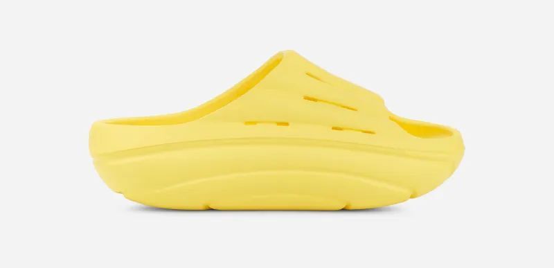 UGG® FoamO Slide for Women in Sunny Yellow, Size 6