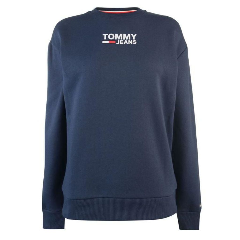 Tommy Jeans Bold Crew Sweatshirt