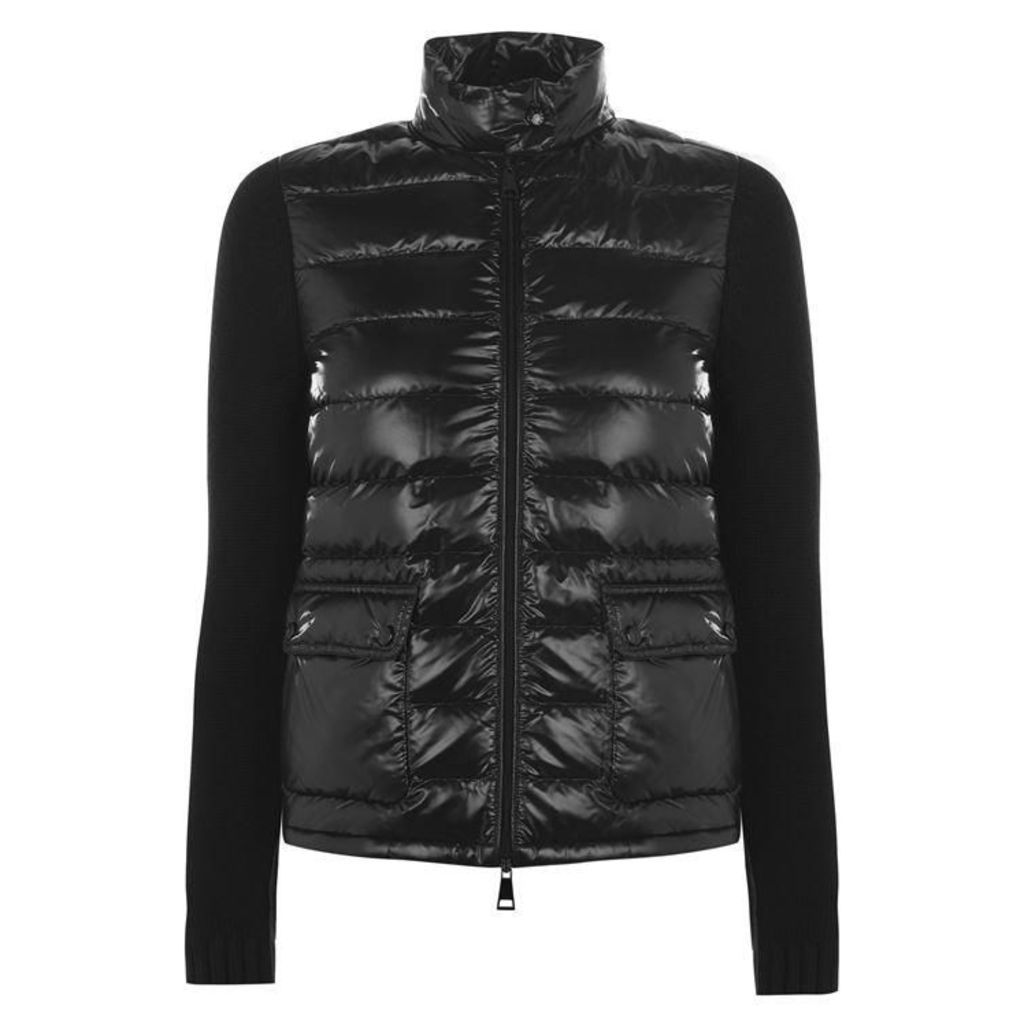 Moncler Padded Tricot Jacket