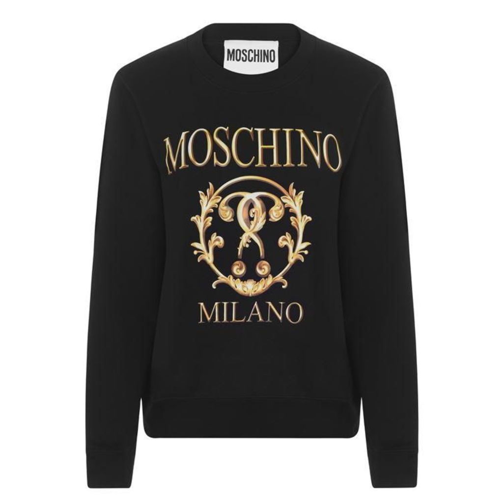 Moschino Question Sweatshirt