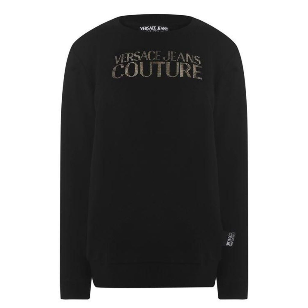 Versace Jeans Couture Diam Sweatshirt
